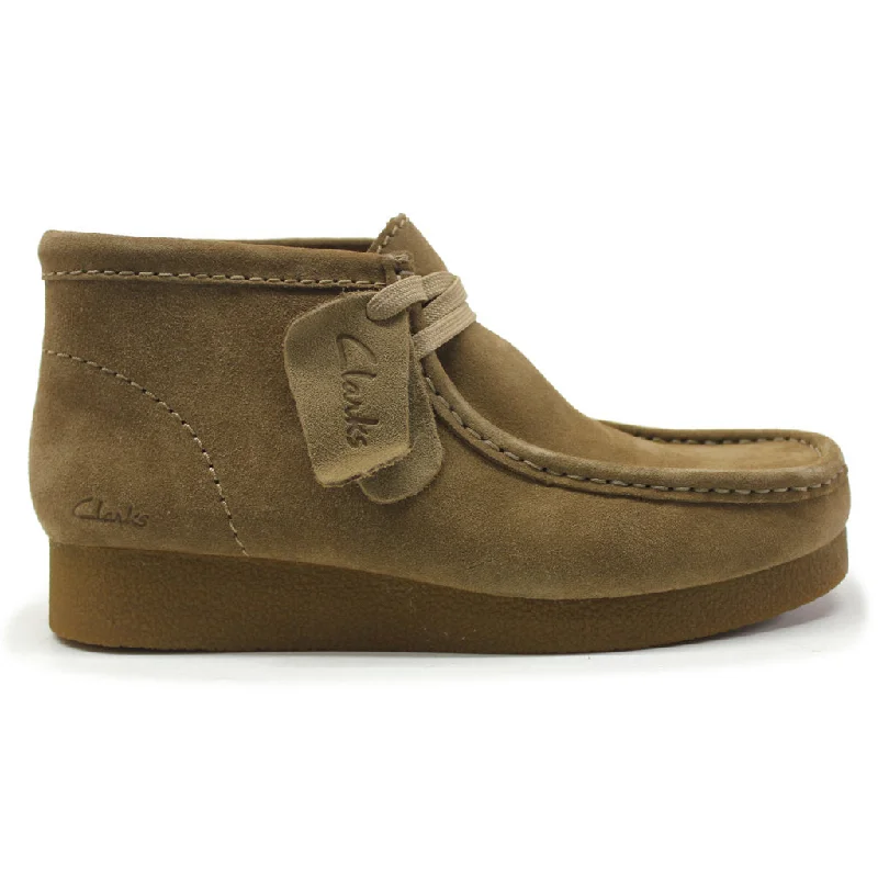 women's ankle boots for dancingWallabee Evo Suede Women's Boots