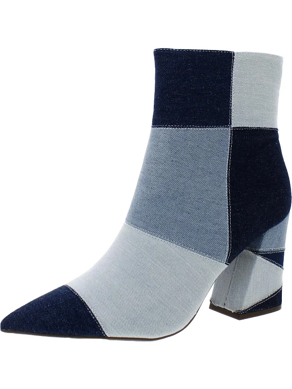 women's booties with lacesCody-P Womens Ankle Boots