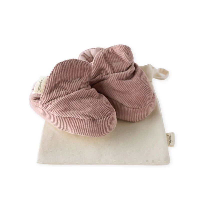 women's booties with platformCorduroy Bootie