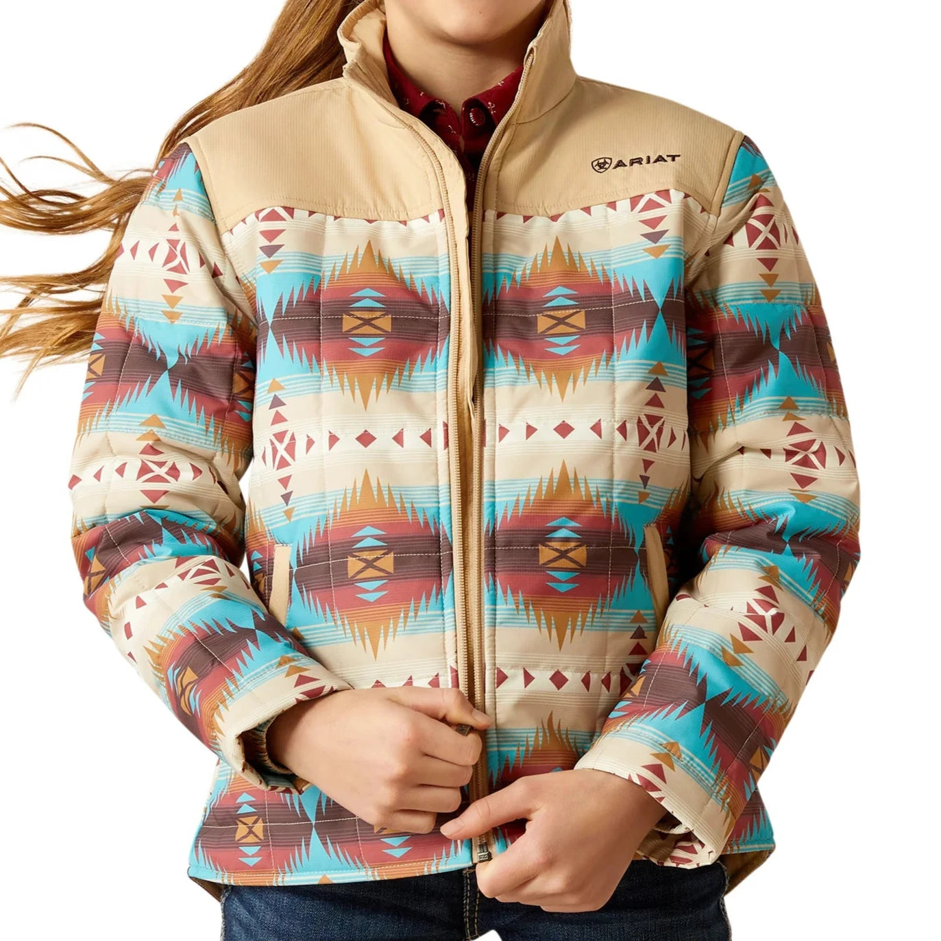 Ariat Crius Youth Girl's Jacket