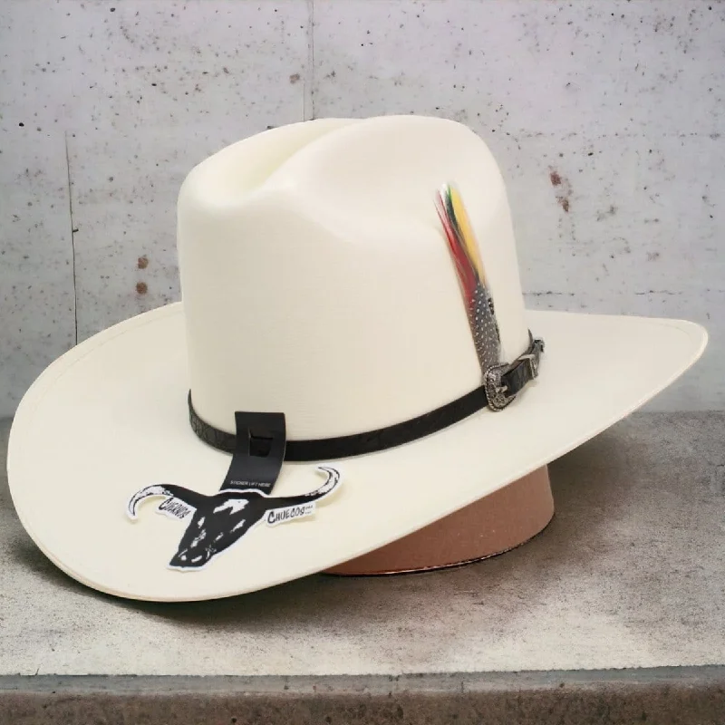 Cuernos Chuecos 5,000X Cowboy Hat (Sinaloa Style)