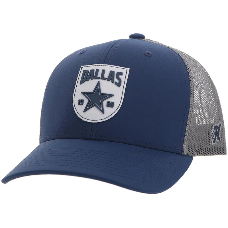 Hooey Dallas Cowboys Cap