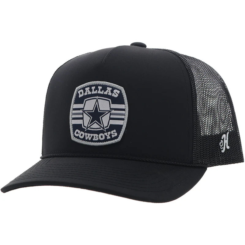 Hooey Dallas Cowboys Patch Cap