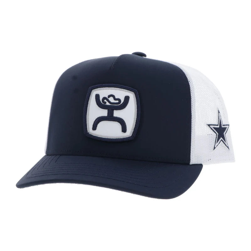 Hooey Logo Dallas Cowboys Cap