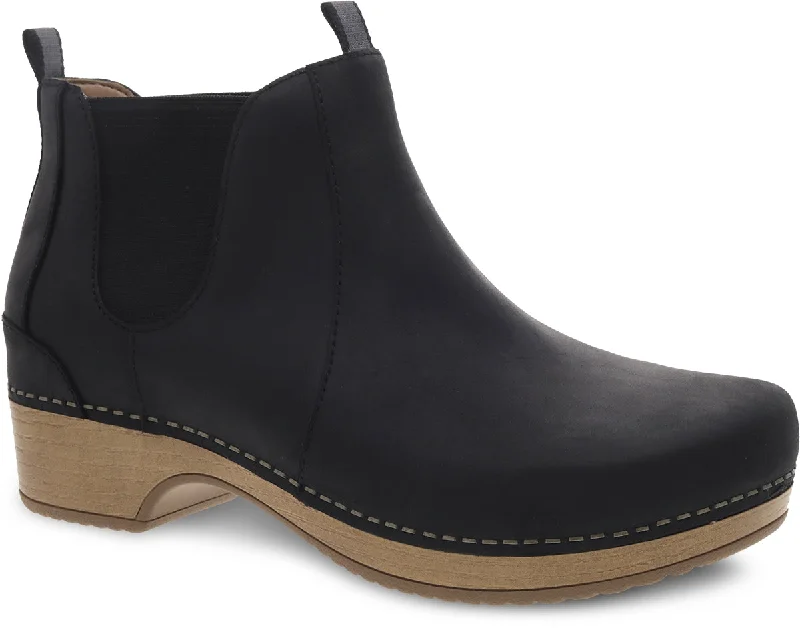women's winter bootiesDansko Becka