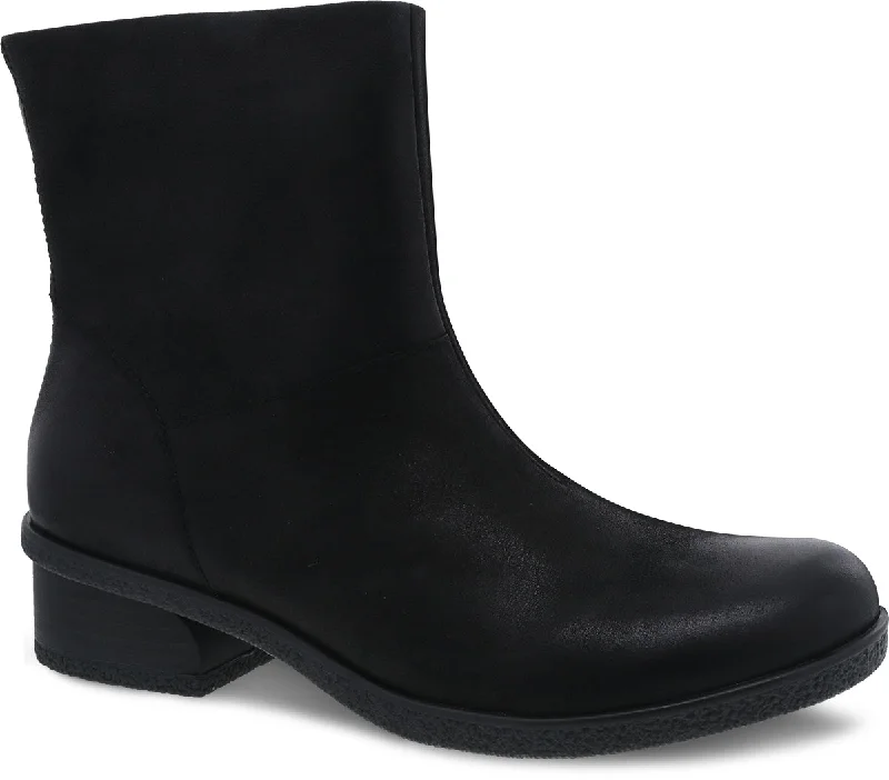women's waterproof bootiesDansko Brianne Waterproof