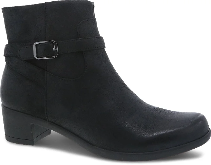 women's booties for fashionDansko Cagney