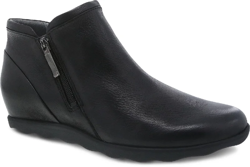 women's booties with platformDansko Miki