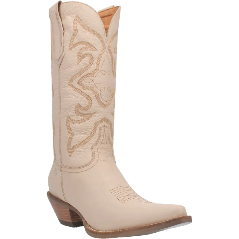 women's cowboy boots for everyday wearDingo Womens Out West Sand Suede Cowboy Boots