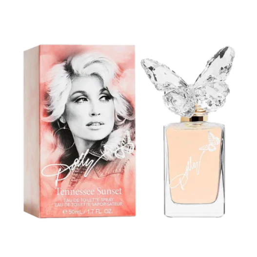 Dolly Tennessee Sunset Perfume