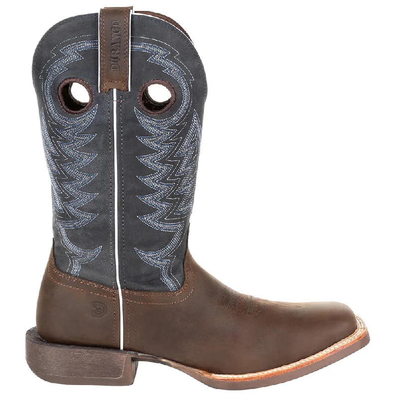 women's cowboy boots for narrow feetDurango Rebel Pro Cowboy Square Toe Boots