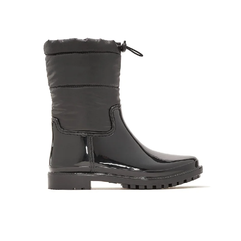 women's booties with elastic sidesAstoria