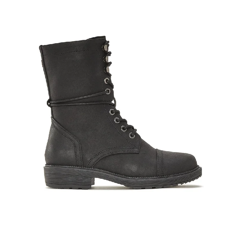 women's booties with Chelsea styleStacy W
