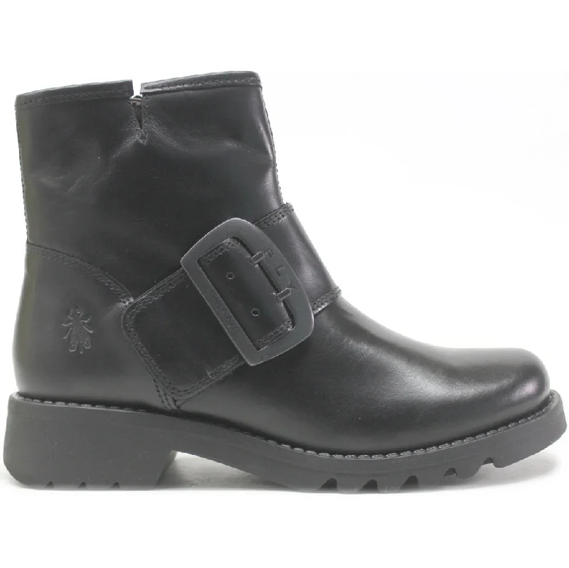 women's ankle boots with padded insolesRily991Fly Leather Women's Buckle Strap Ankle Boots women's ankle boots with padded insolesRily991Fly Leather Women's Buckle Strap Ankle Boots