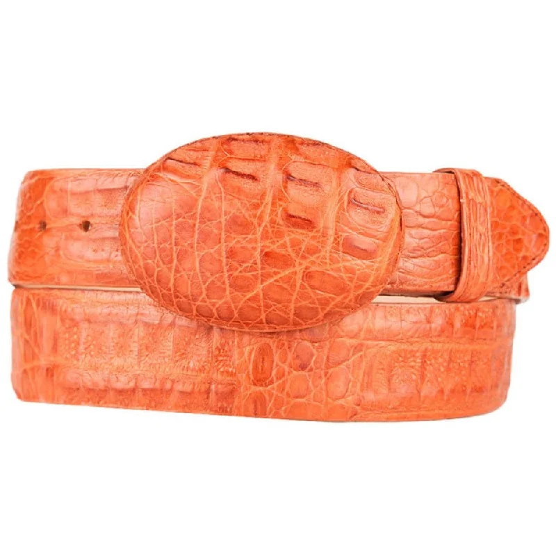 Gator Cowboy Belt KE-C110203