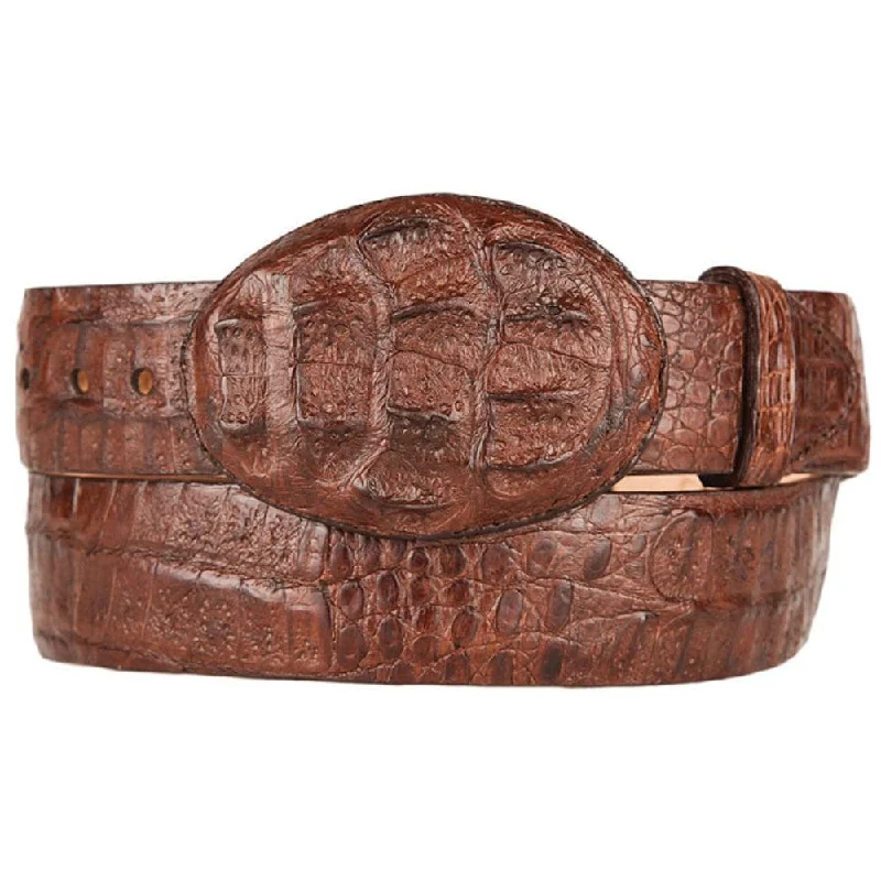 Gator Cowboy Belt KE-C110207