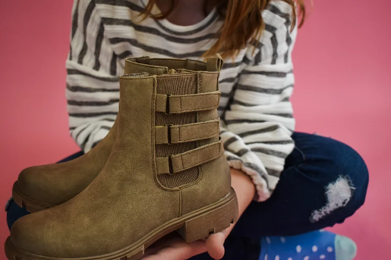 women's booties for dancingGirl's Back And Forth Boots