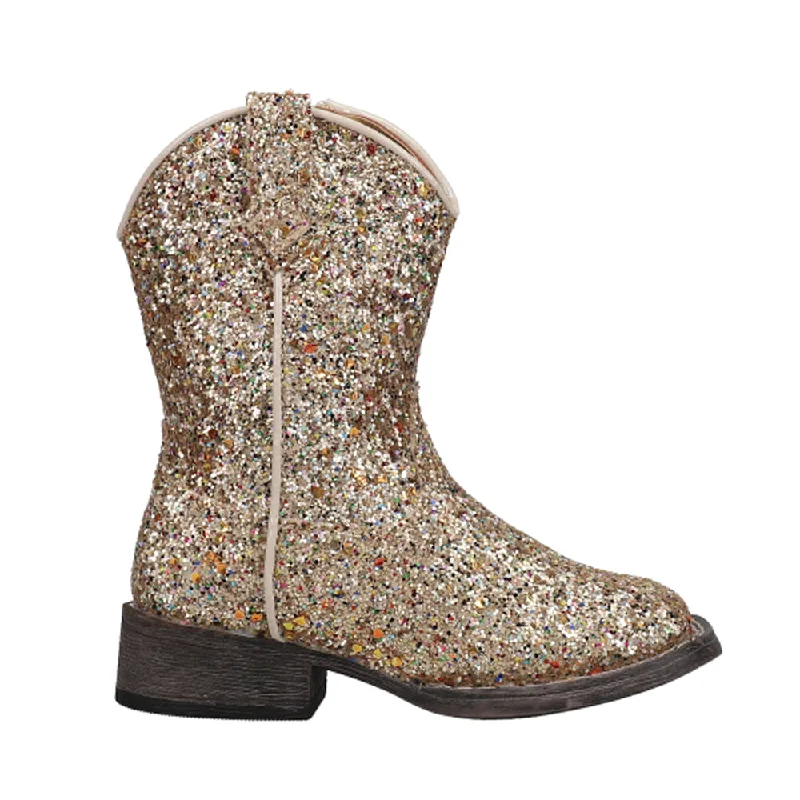 women's cowboy boots for narrow feetGlitter Galore Square Toe Cowboy Boots (Toddler) women's cowboy boots for narrow feetGlitter Galore Square Toe Cowboy Boots (Toddler)