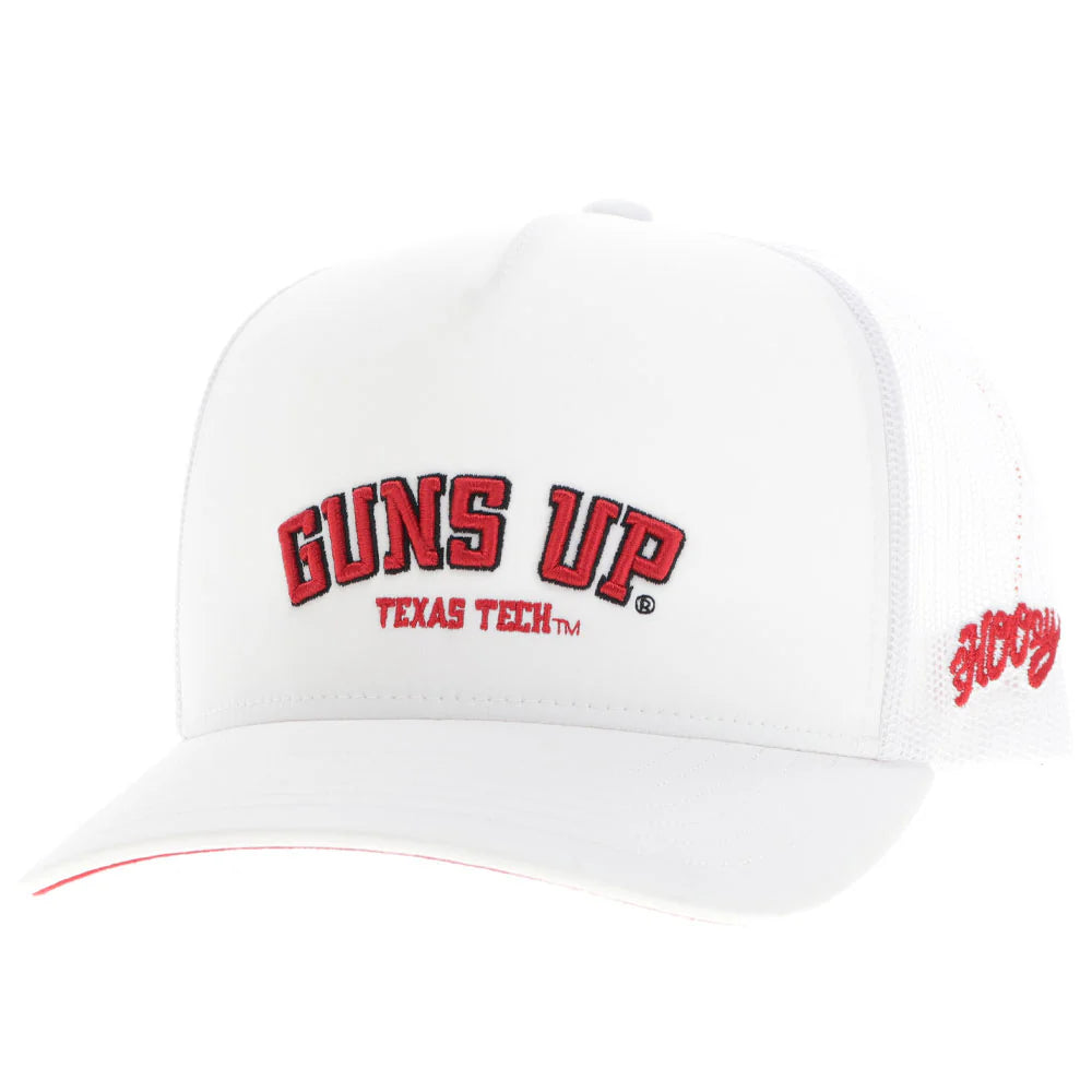 Hooey Guns Up Texas Tech Cap