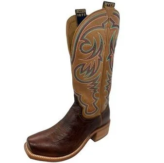 Hyer Men's Hay American Bison Boot