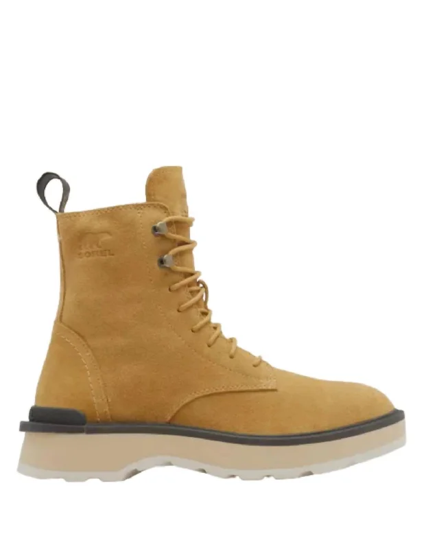women's booties for knee supportHi-Line Lace Boot In Geo Yellow, Jet