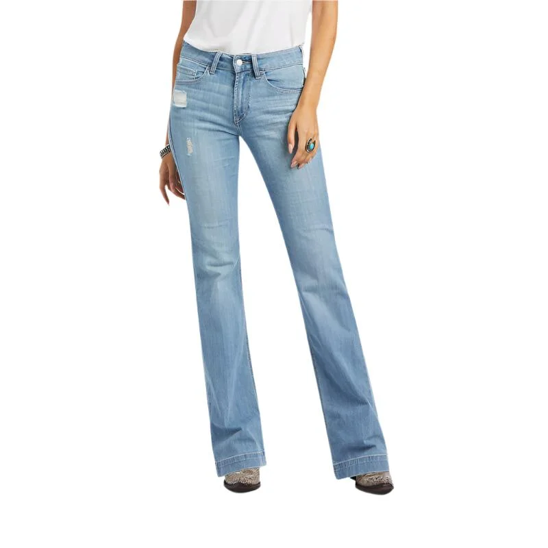 Ariat Slim Trouser Aisha Wide Leg Ladies' Jean