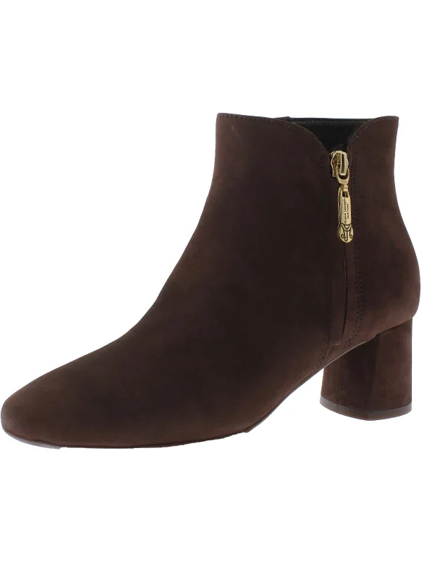 brown nubuck