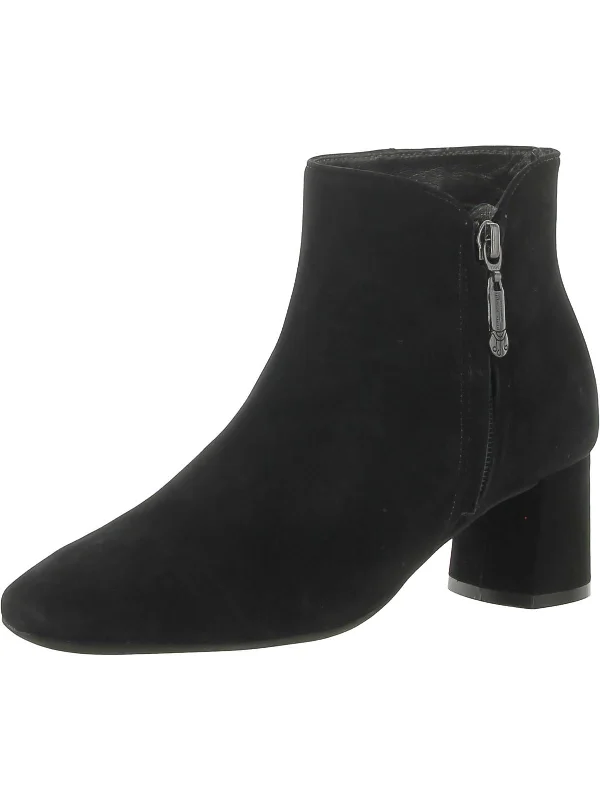 black nobuck