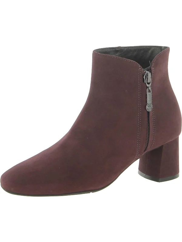 wine nubuck