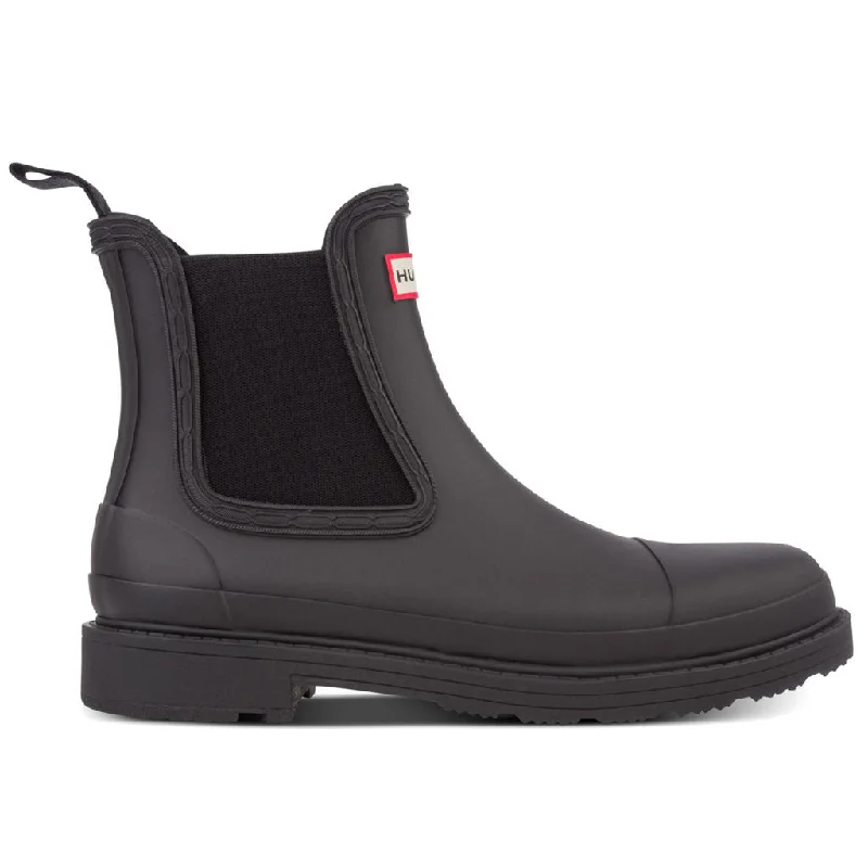 women's ankle boots with elastic sidesCommando Synthetic Women's Chelsea Boots