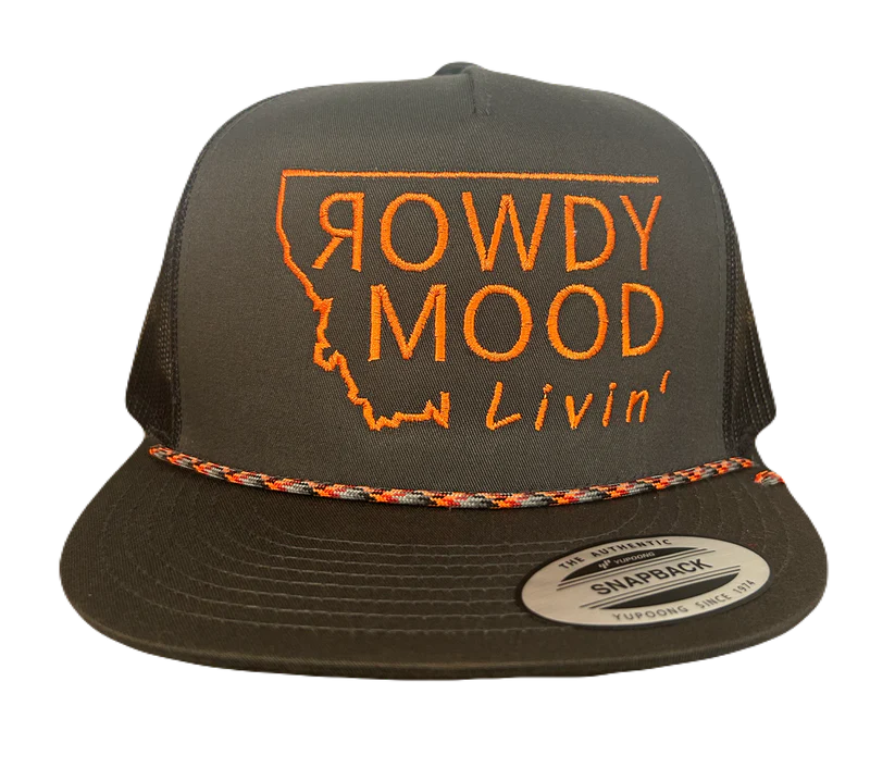 Rowdy Mood Hunting Cap