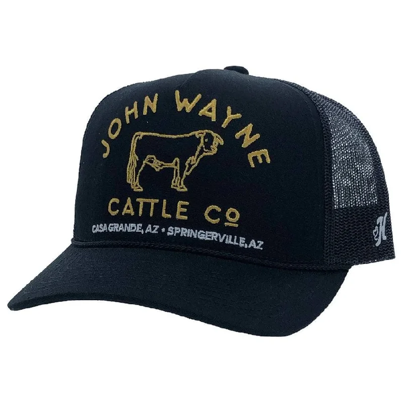 Hooey John Wayne Cap