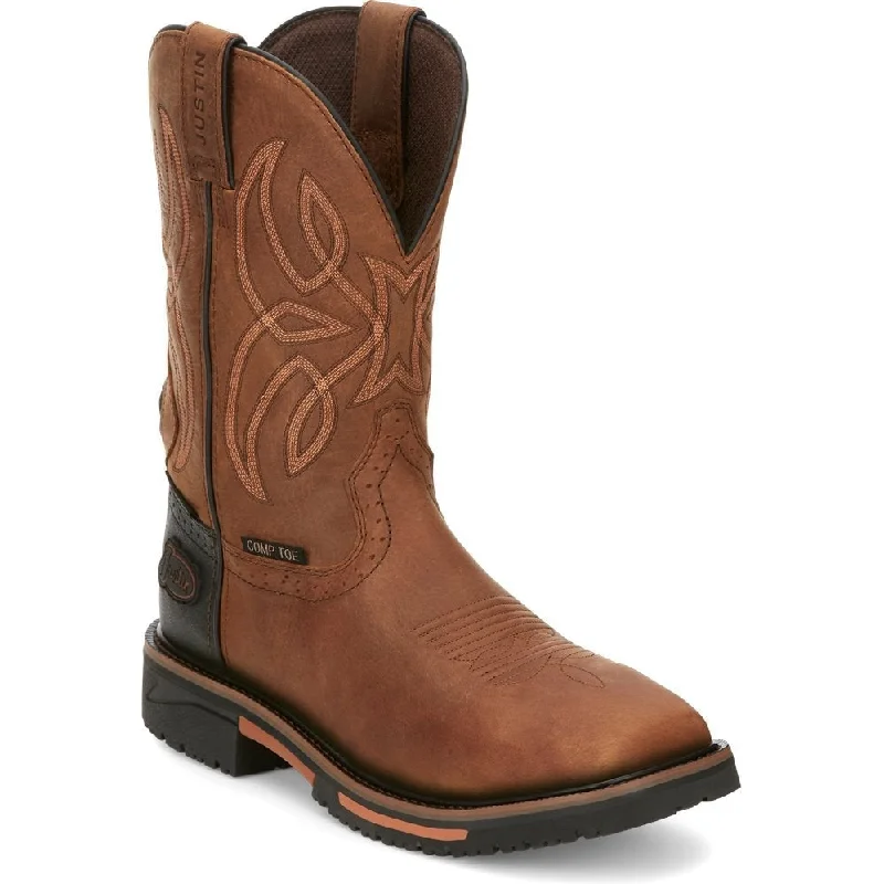 Justin Safety Toe Dallen Work Boot