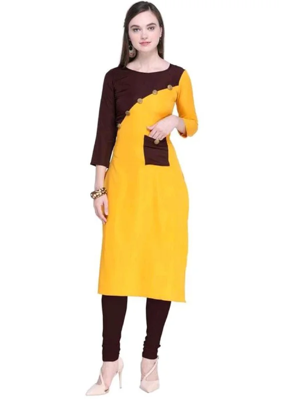 women's cowgirl boots with floral inlayDesigner Mart Women Rayon Straight Kurti