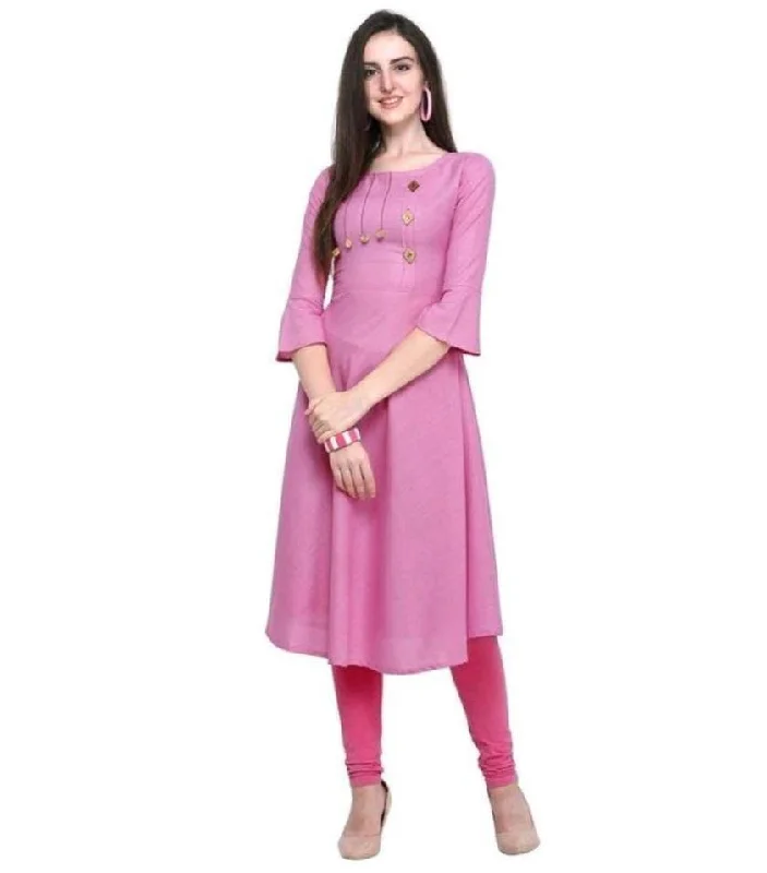 women's cowboy boots with square toeDesigner Mart Pink Ruby Cotton Gown Kurti