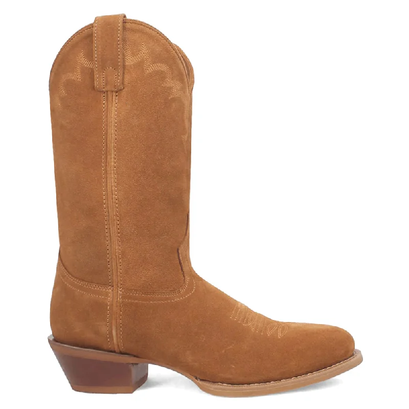 women's cowboy boots for narrow feetLarkin Round Toe Cowboy Boots