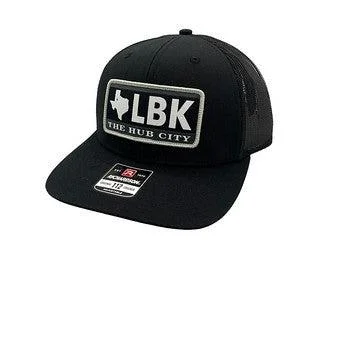 LBK Cap - Black