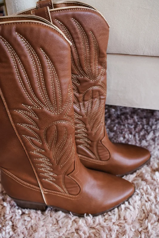women's booties for fallLet's Go Girls Cowgirl Boot