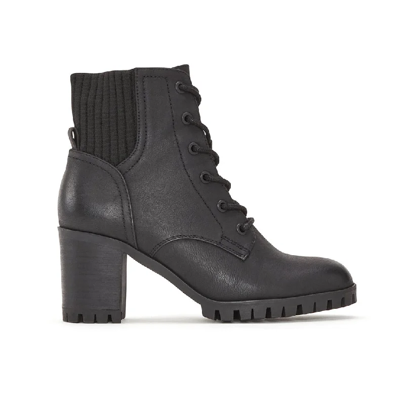 women's waterproof bootiesLexique