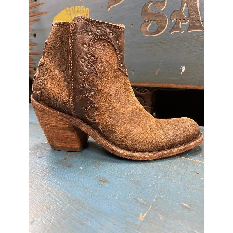 women's western boots with exotic leatherLiberty Black Napa Cobre Lana Boot