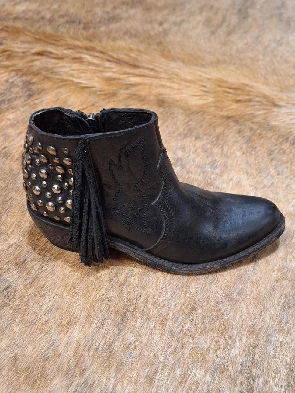 women's western boots with exotic leatherLiberty Black Women's Mossil Delia Boot