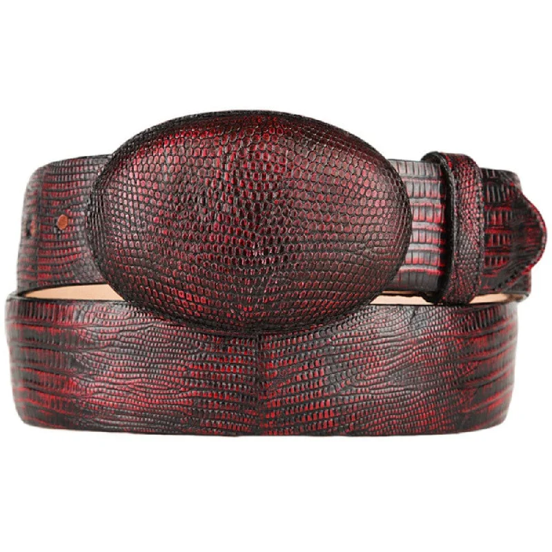 Lizard Cowboy Belt KE-C110718