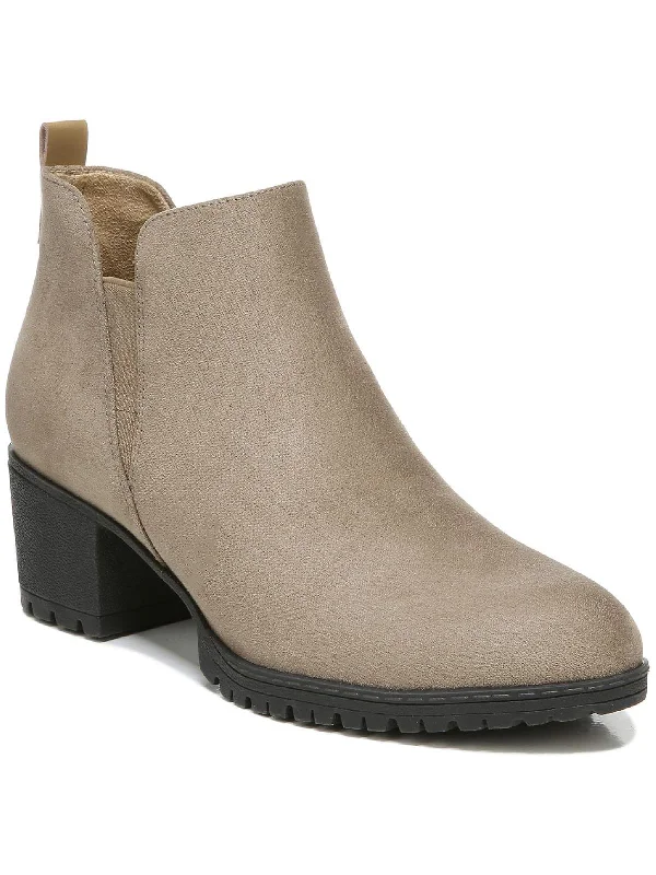 women's booties with Chelsea styleLondon Womens Leather Ankle Chelsea Boots