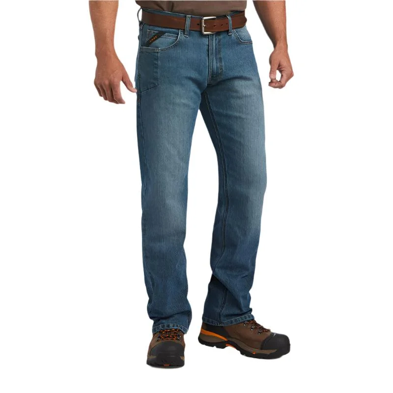 Ariat Rebar M5 Straight Leg Men's Jean