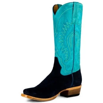 women's western boots for festivalsMacie Bean Looney Moon Boot