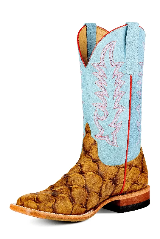 women's cowboy boots for tall womenMacie Bean Women's In Reel Time Western Boot