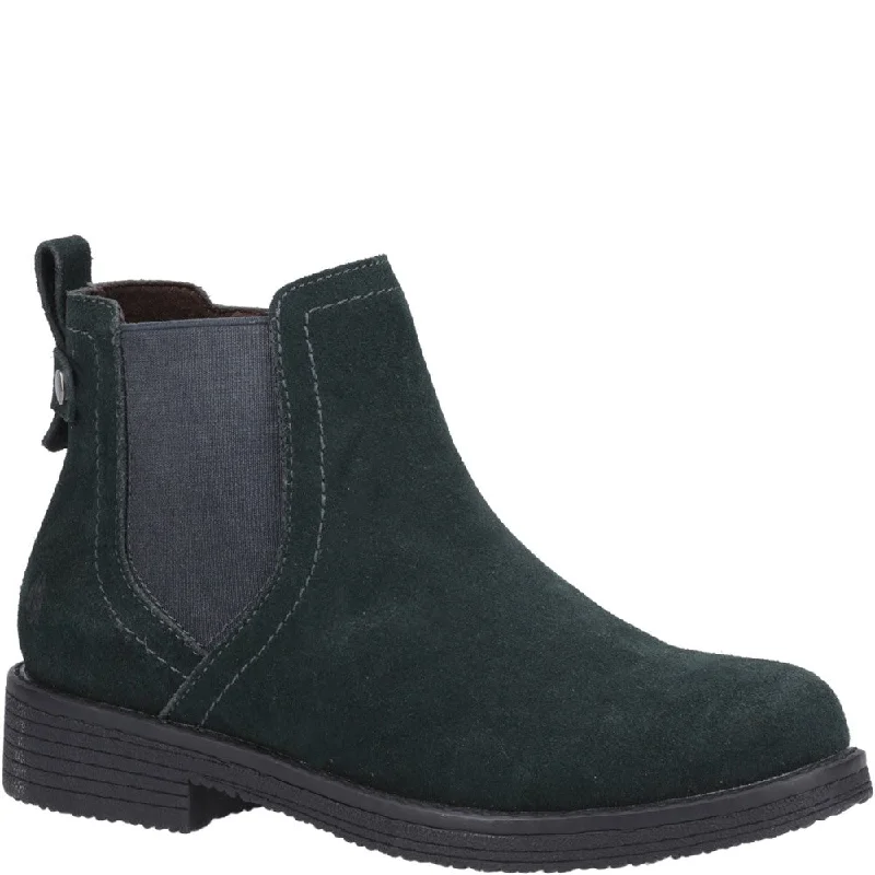 women's chelsea ankle bootsHush Puppies Maddy Ladies Ankle Boots
