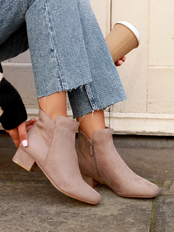 women's waterproof ankle bootsMAGGIE