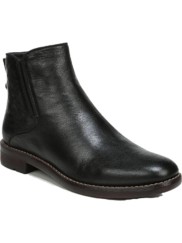 women's booties with fringeMarcus Womens Zipper Comfort Booties