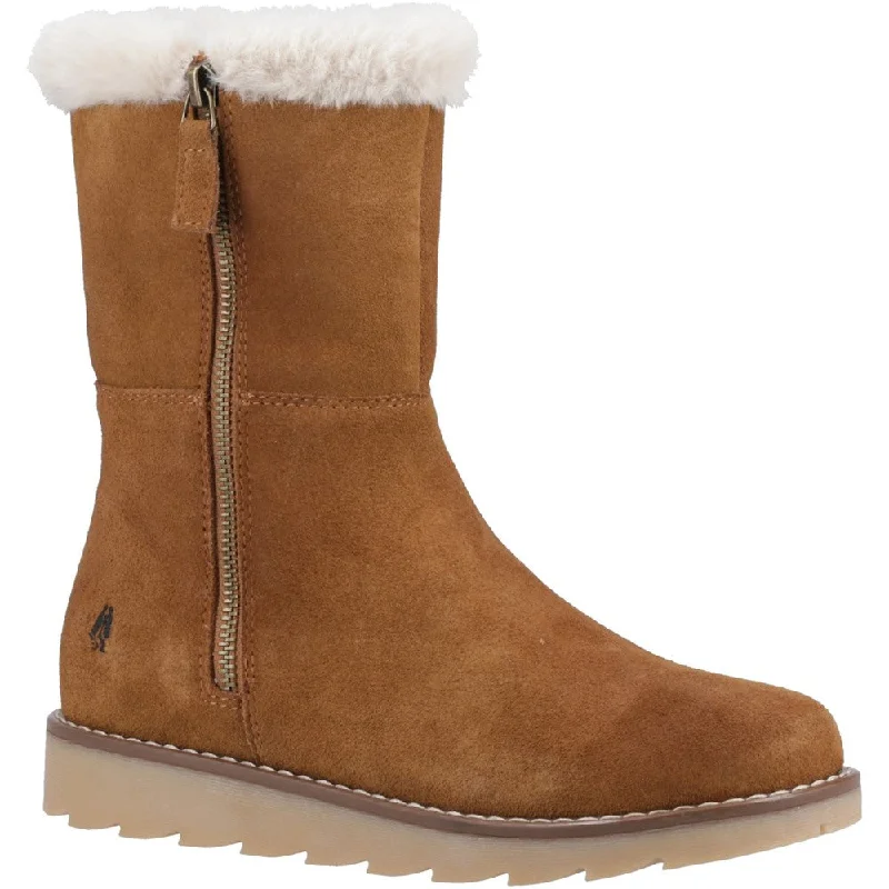 women's ankle boots with hidden wedgeHush Puppies Mary Ankle Boots